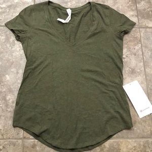 Lululemon Love Tee